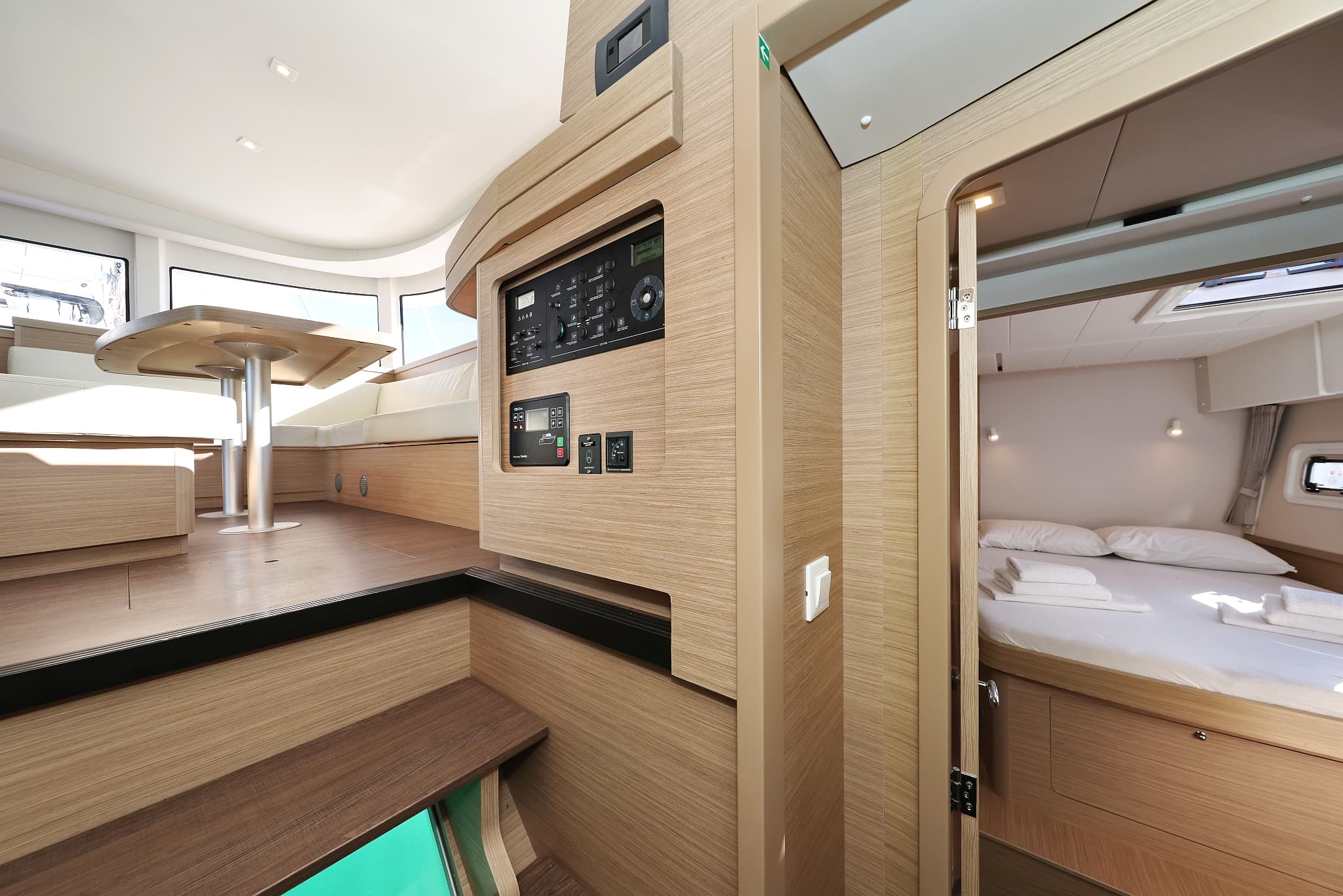 Lagoon 42 - photo 45