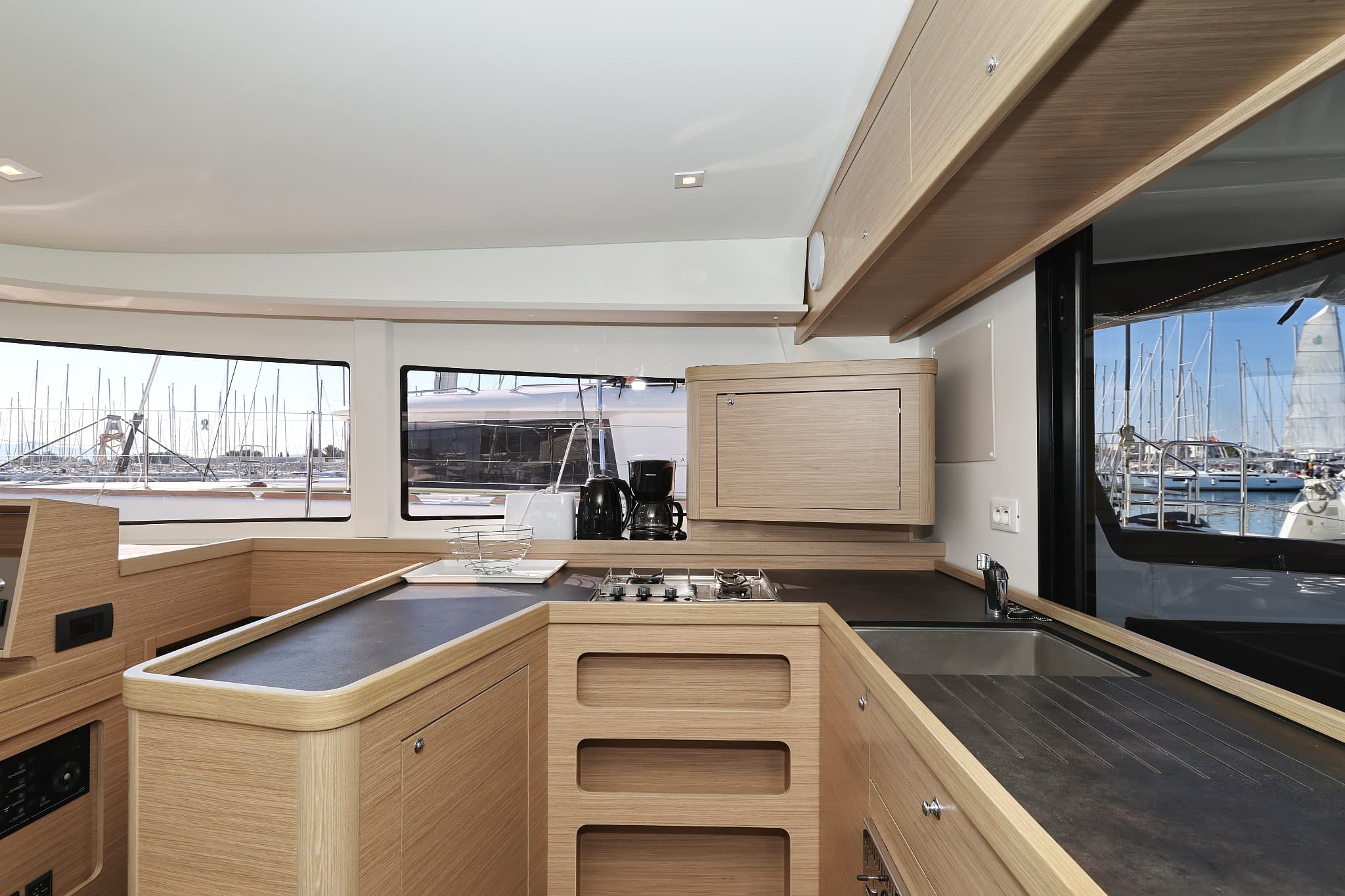 Lagoon 42 - photo 44