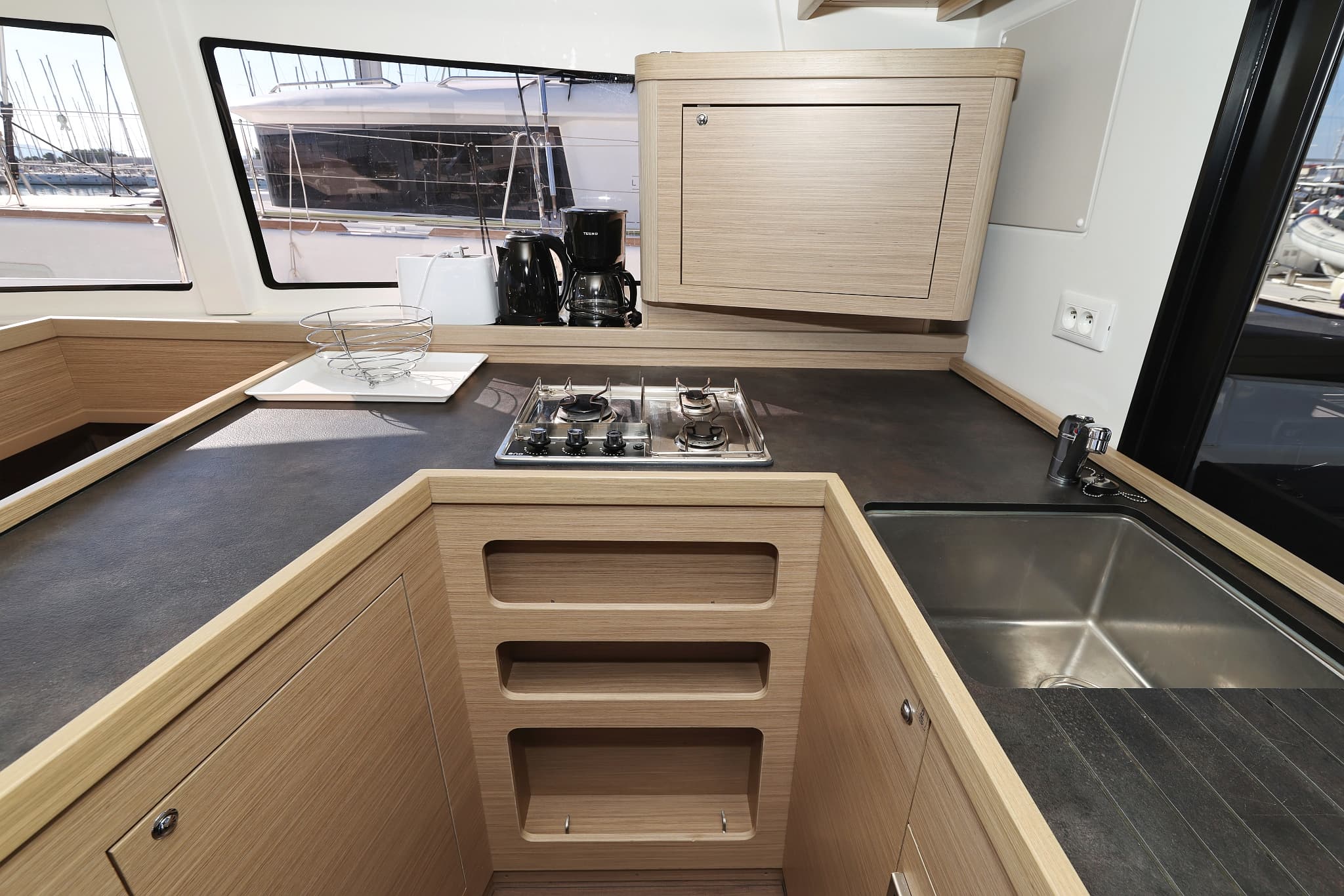 Lagoon 42 - photo 30