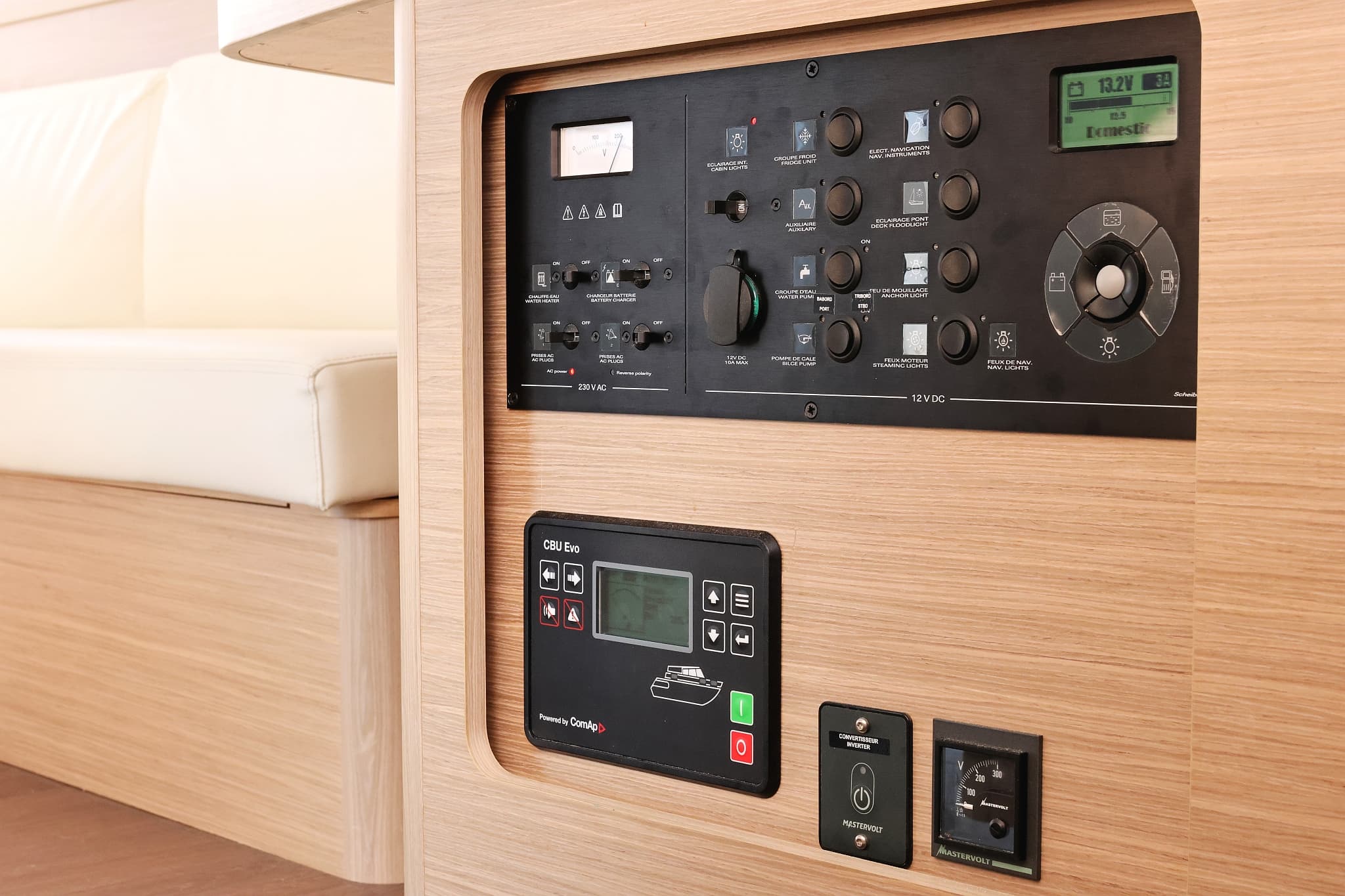 Lagoon 42 - photo 52