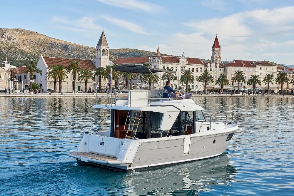 Swift Trawler 30 - photo 6