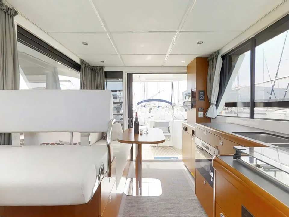 Swift Trawler 30 - photo 19