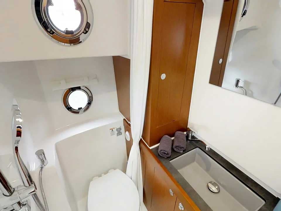 Swift Trawler 30 - photo 17