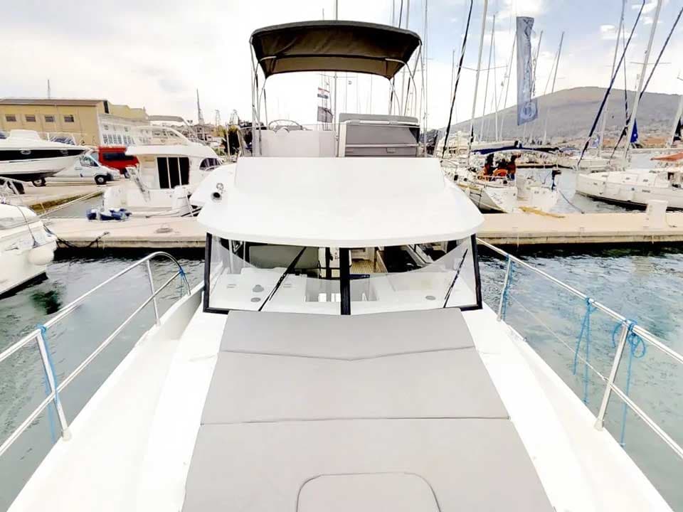 Swift Trawler 30 - photo 4
