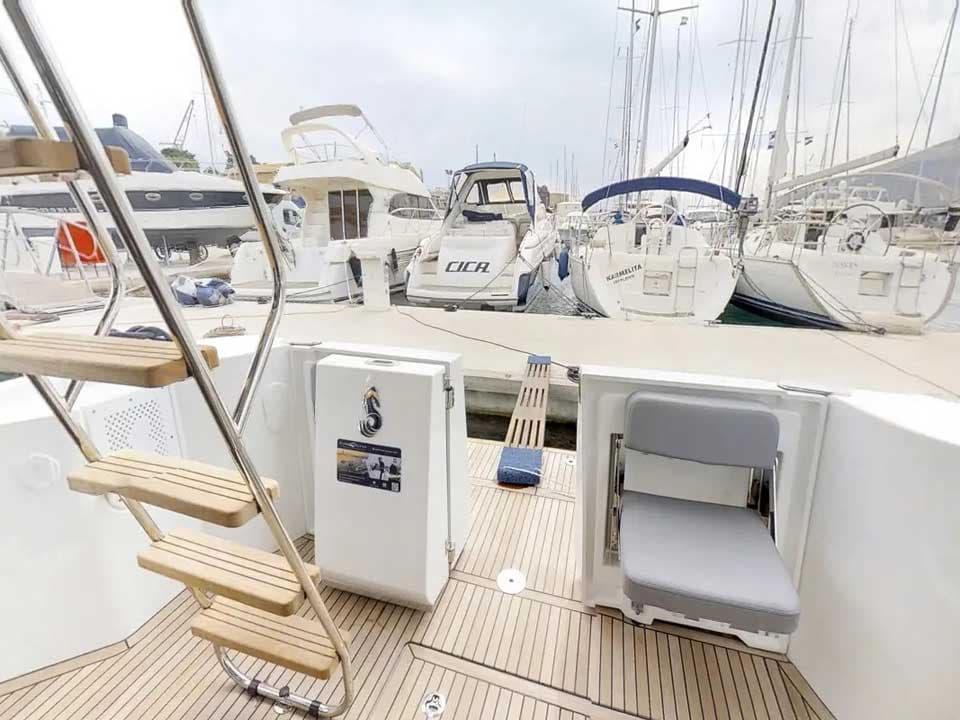 Swift Trawler 30 - photo 21