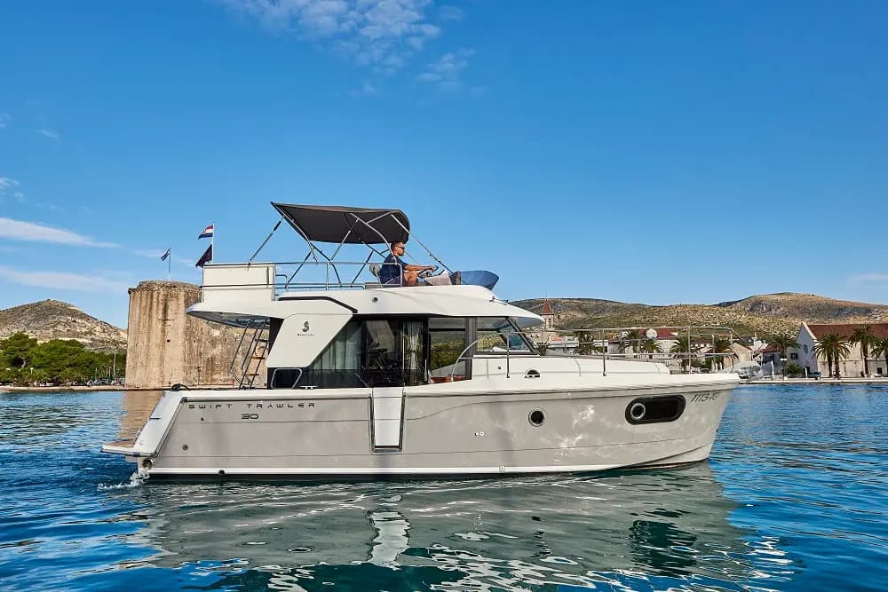 Swift Trawler 30 - photo 12