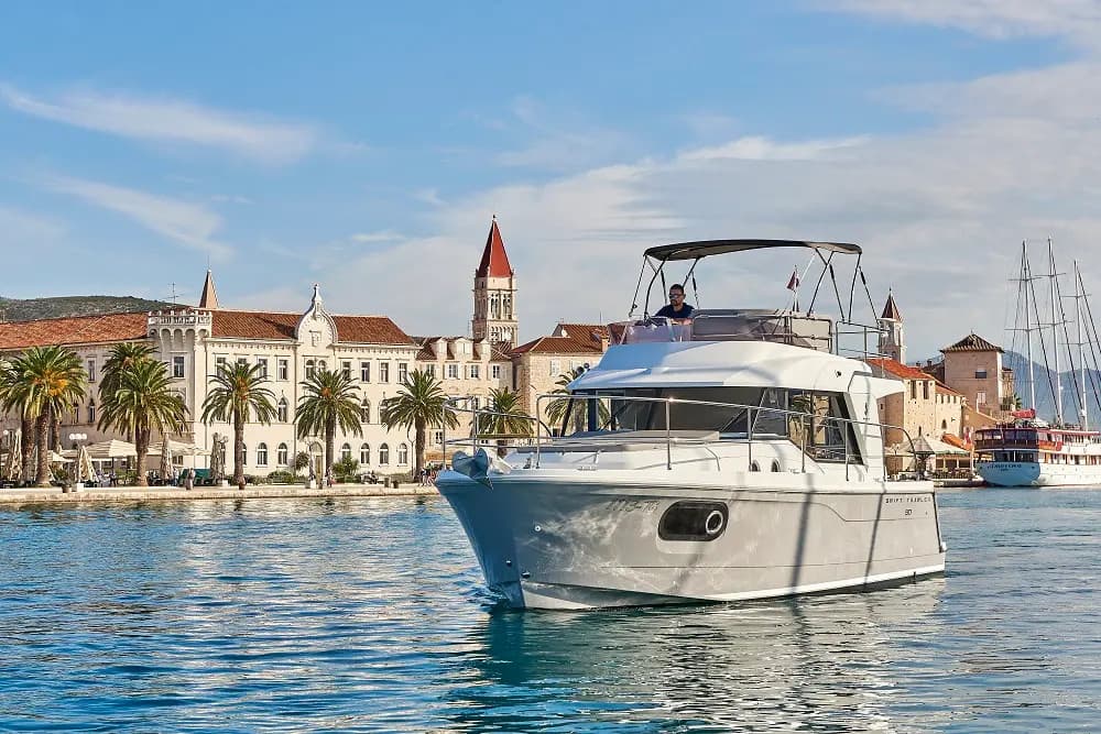 Swift Trawler 30 - photo 7