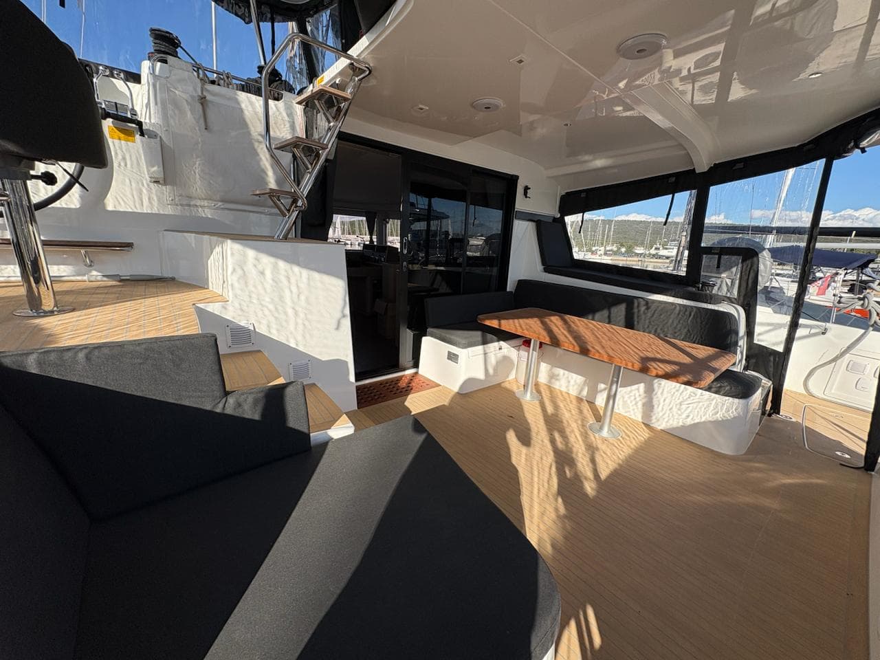 Lagoon 42 - photo 21