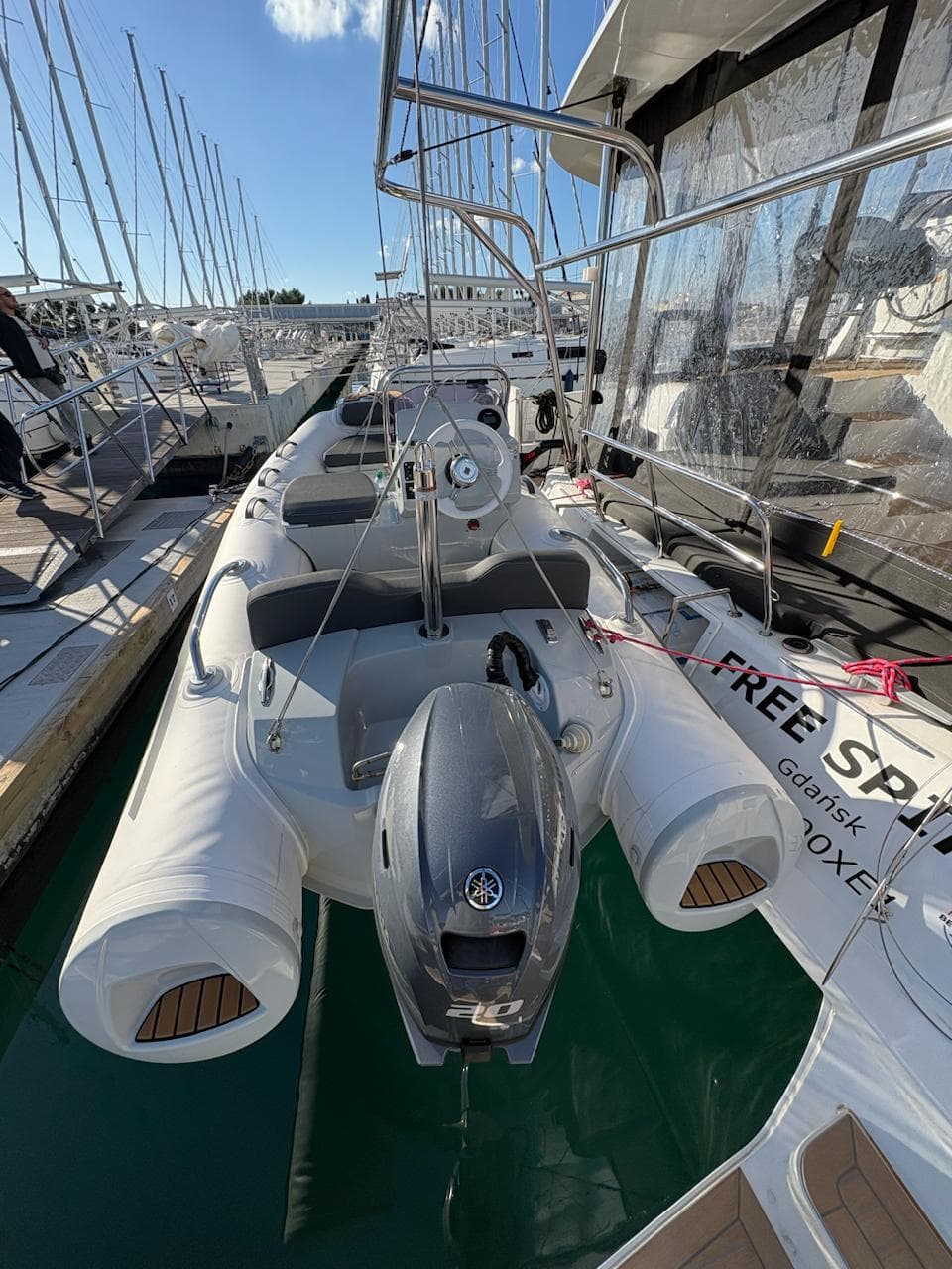 Lagoon 42 - photo 24