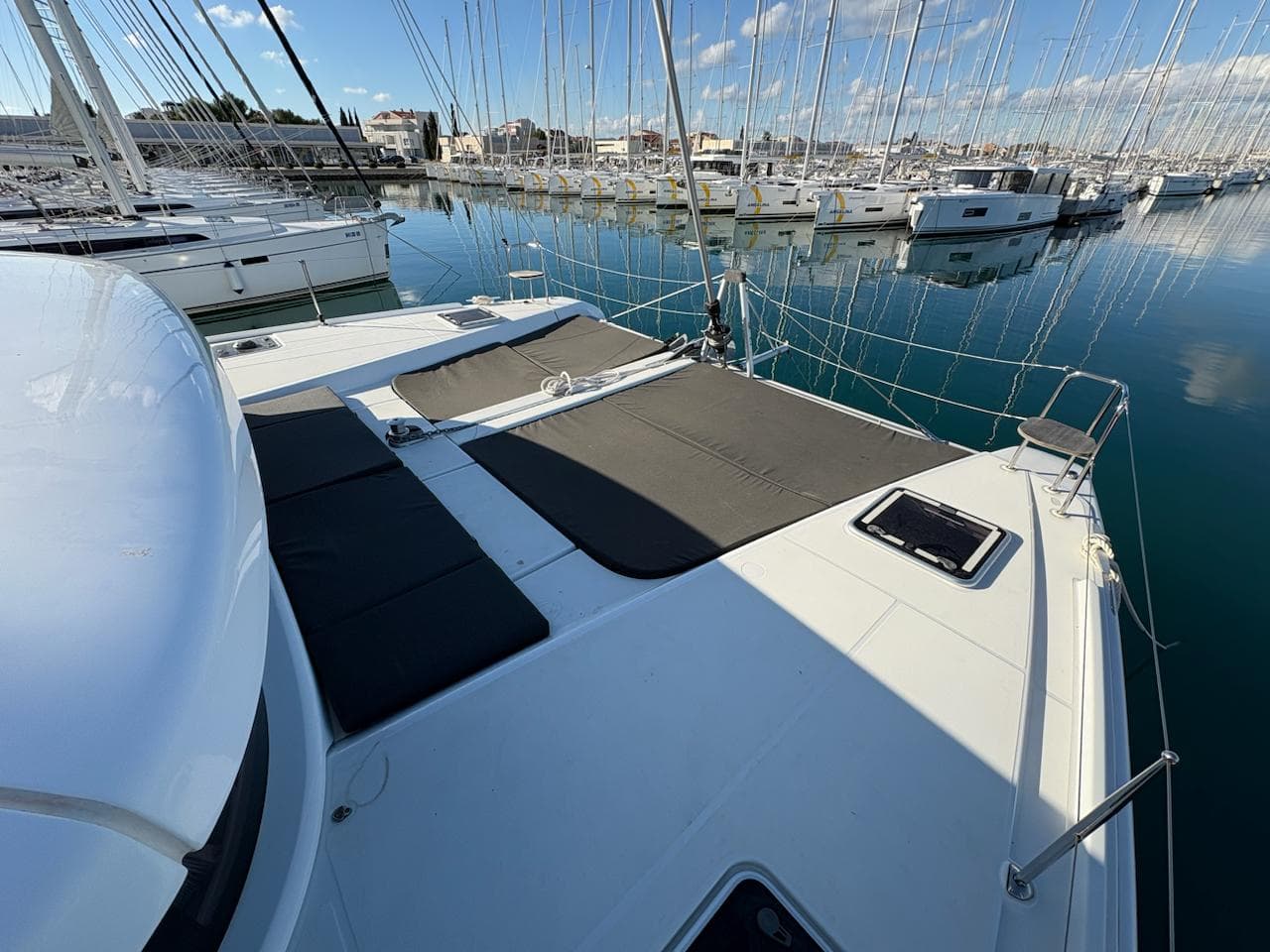 Lagoon 42 - photo 18