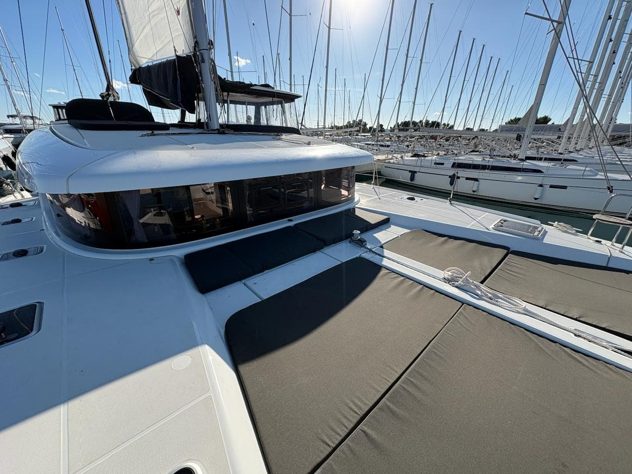 Lagoon 42 - photo 25