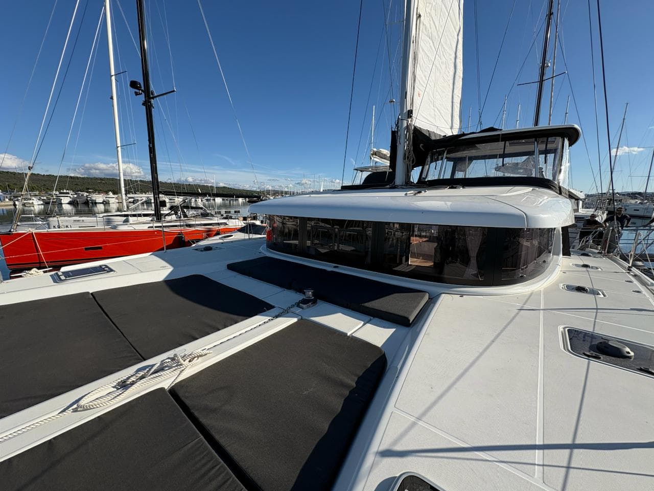 Lagoon 42 - photo 19