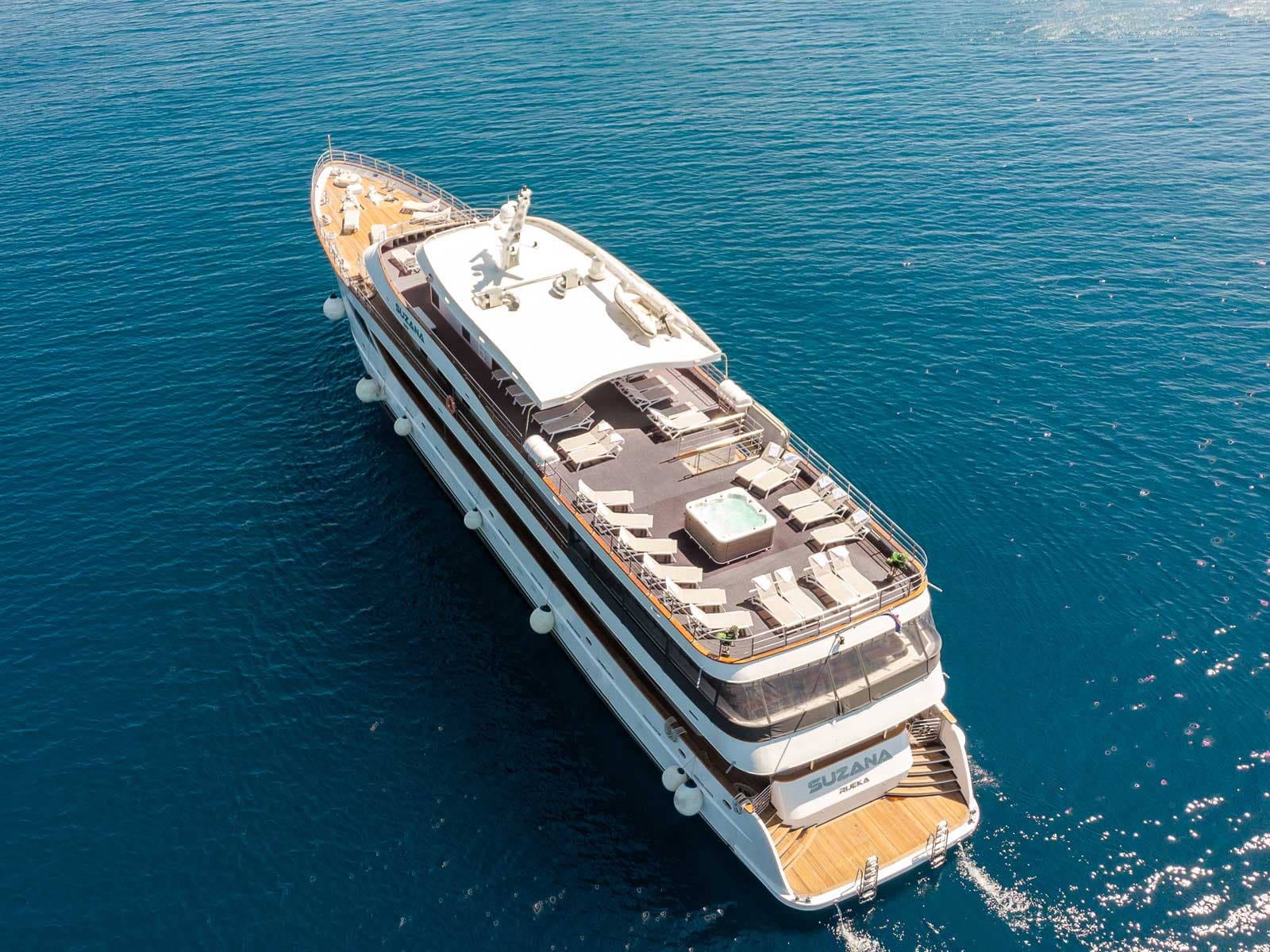 Luxury Motor Yacht - photo 45