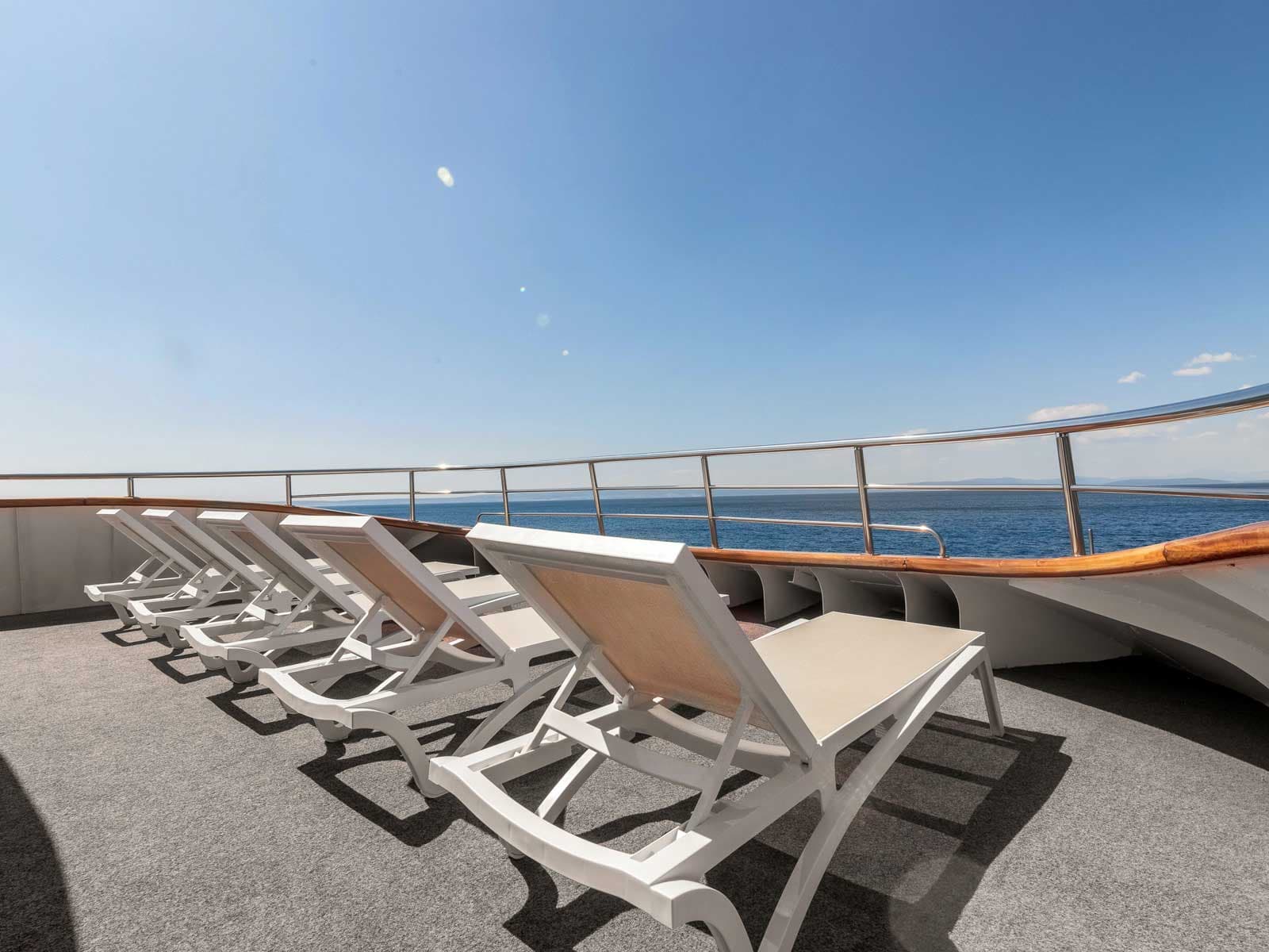 Luxury Motor Yacht - photo 31