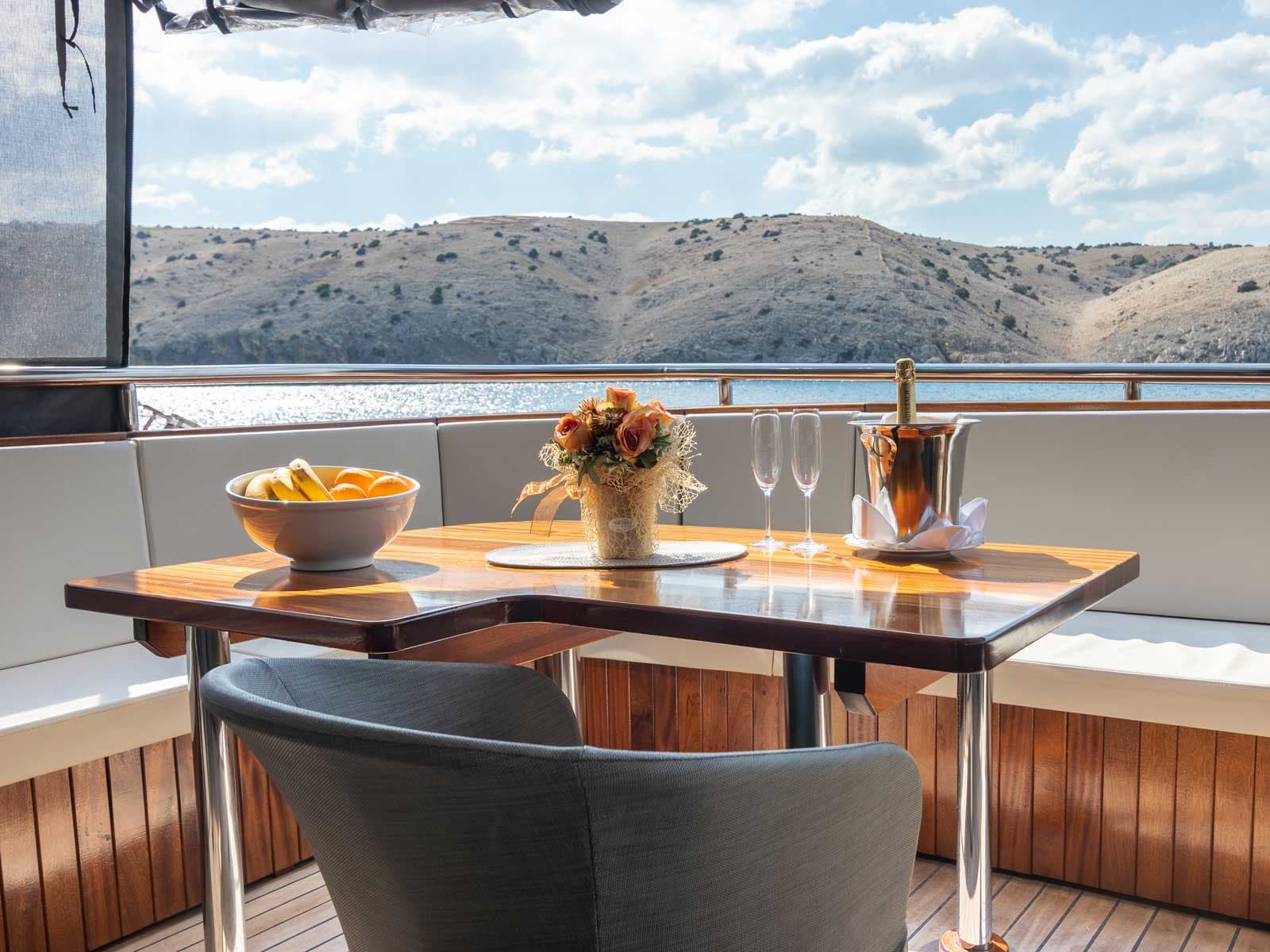 Luxury Motor Yacht - photo 58