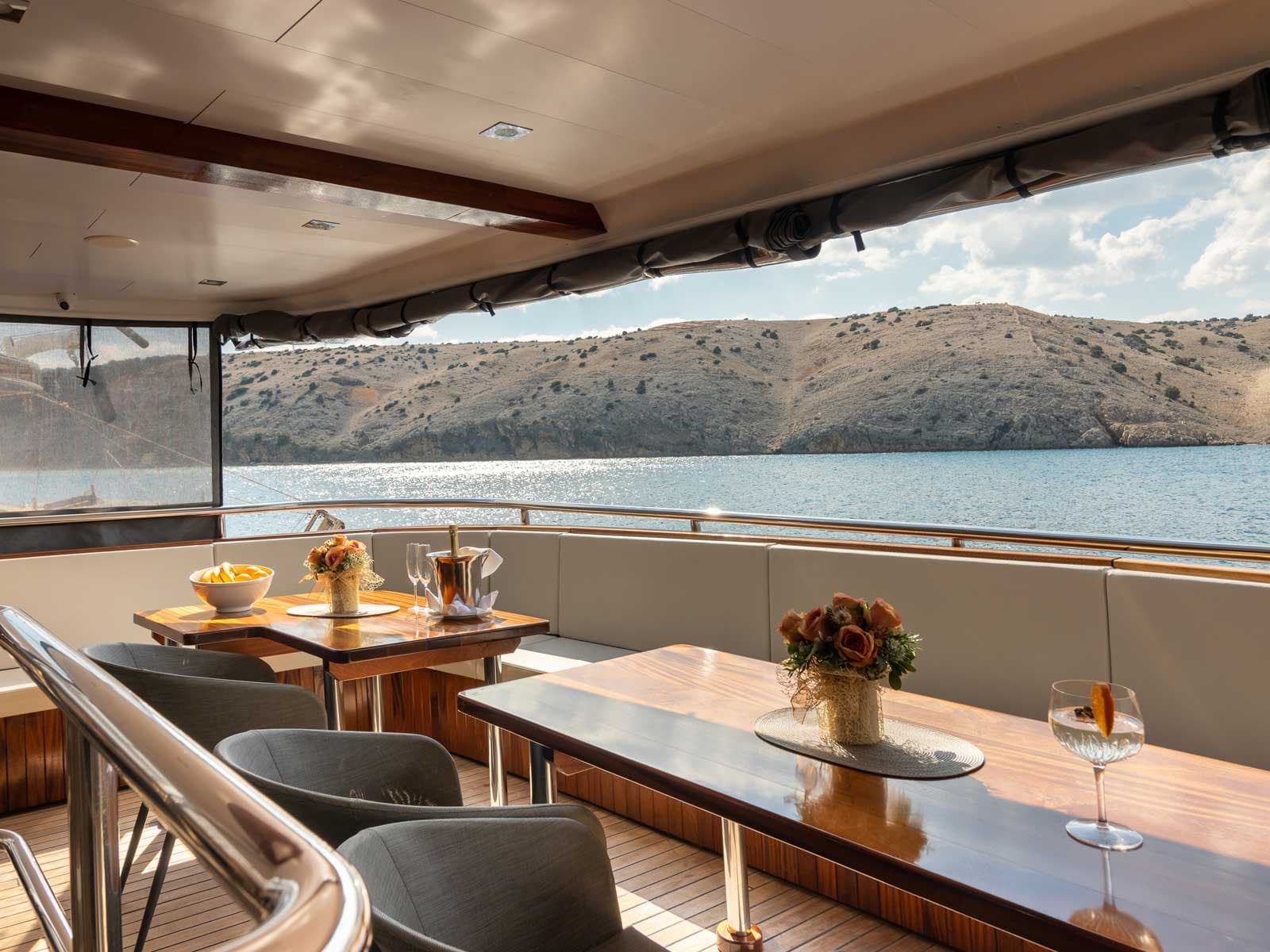 Luxury Motor Yacht - photo 47