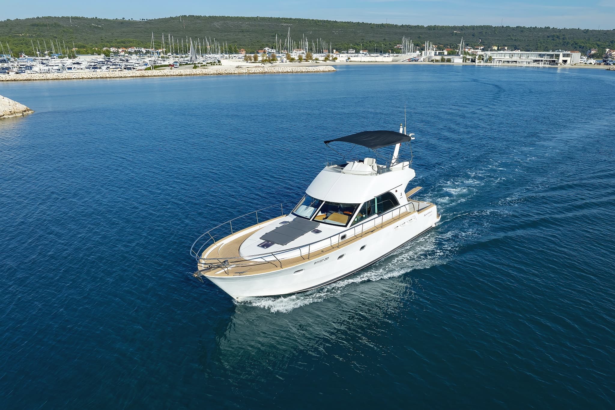 Antares 13.80 - photo 69