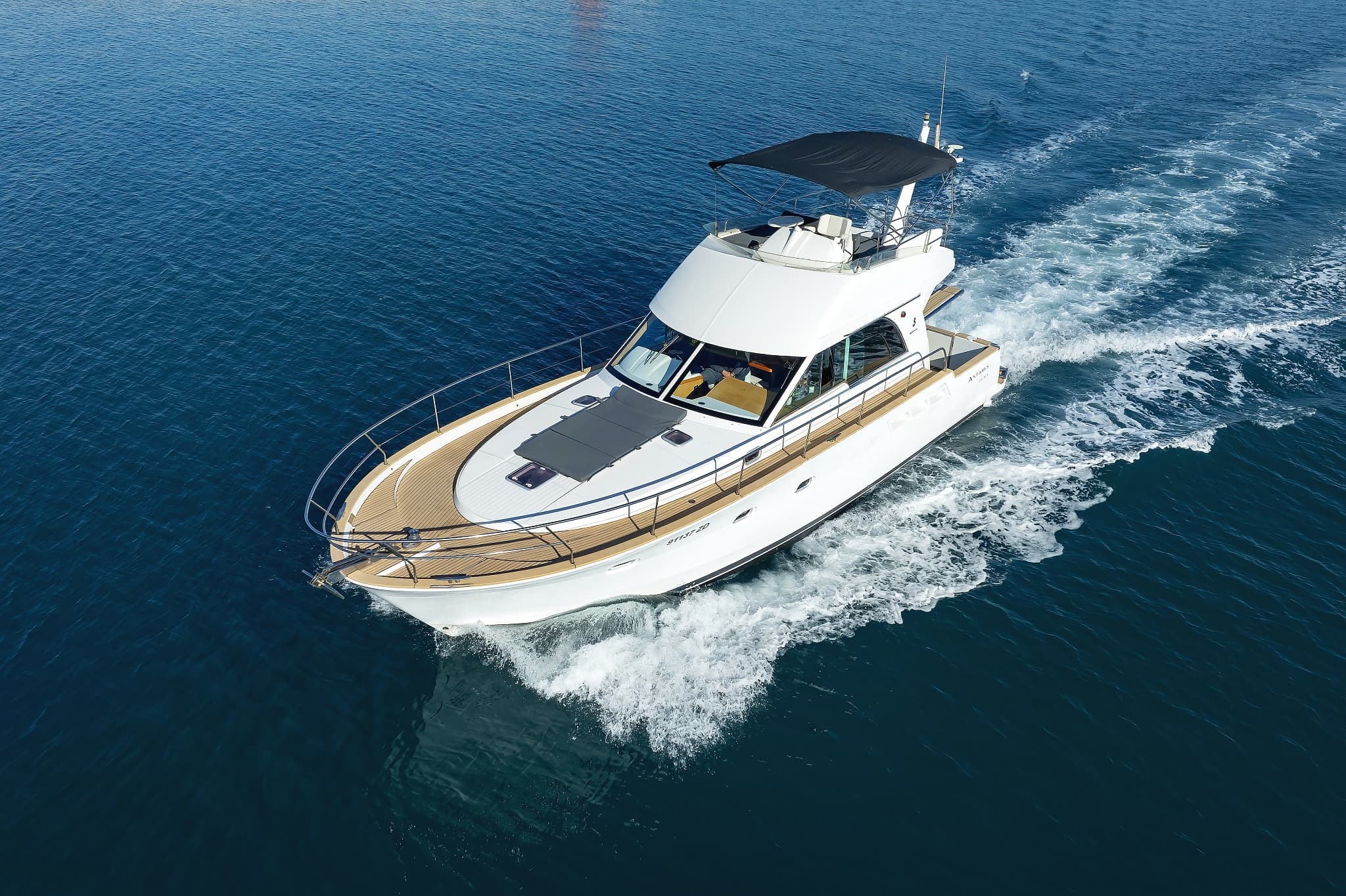 Antares 13.80 - photo 29