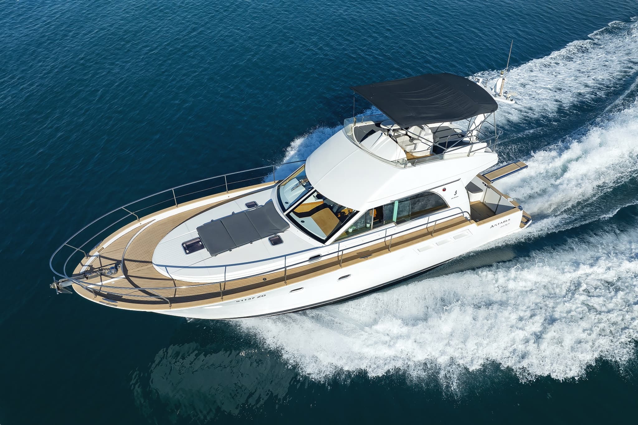 Antares 13.80 - photo 51