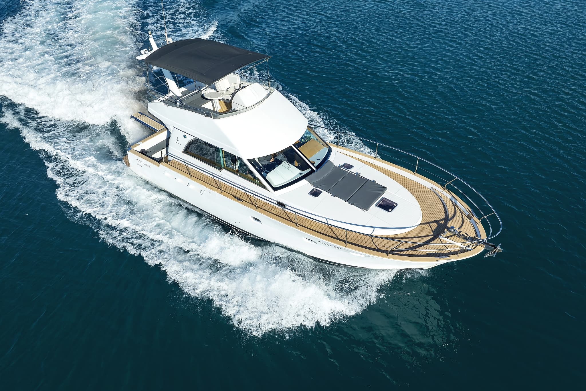 Antares 13.80 - photo 20