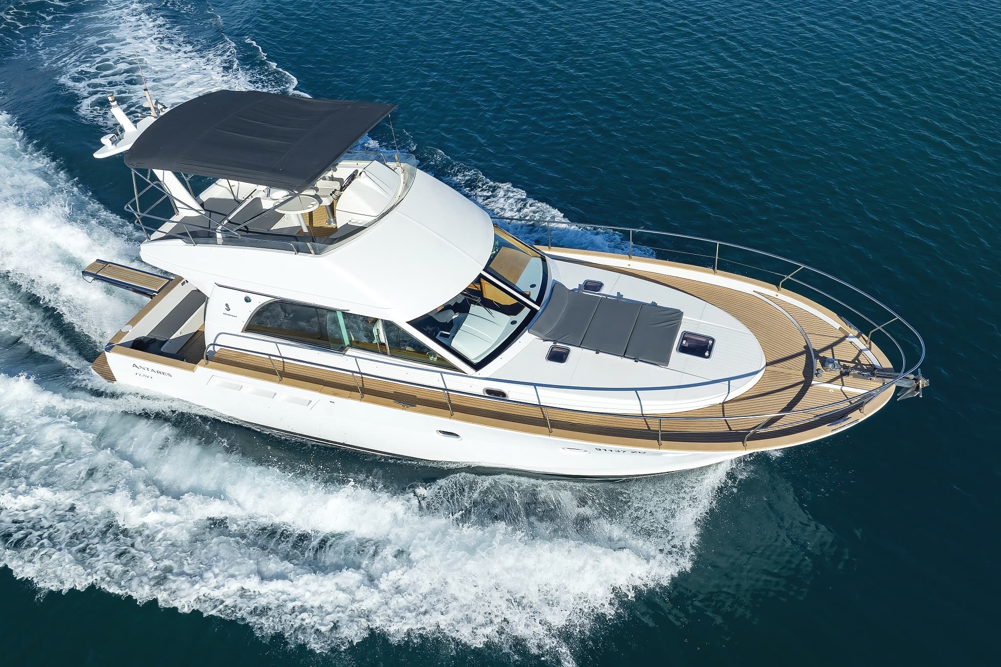 Antares 13.80 - photo 81