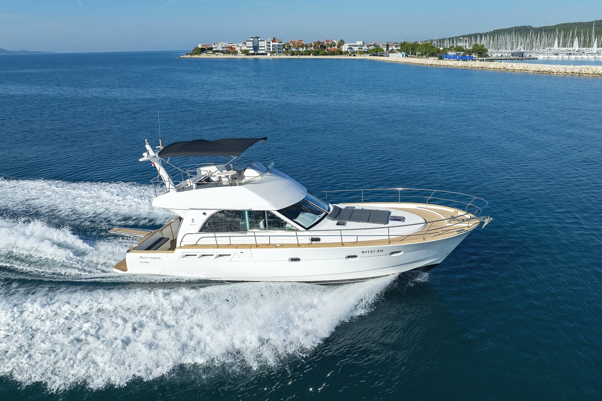 Antares 13.80 - photo 21