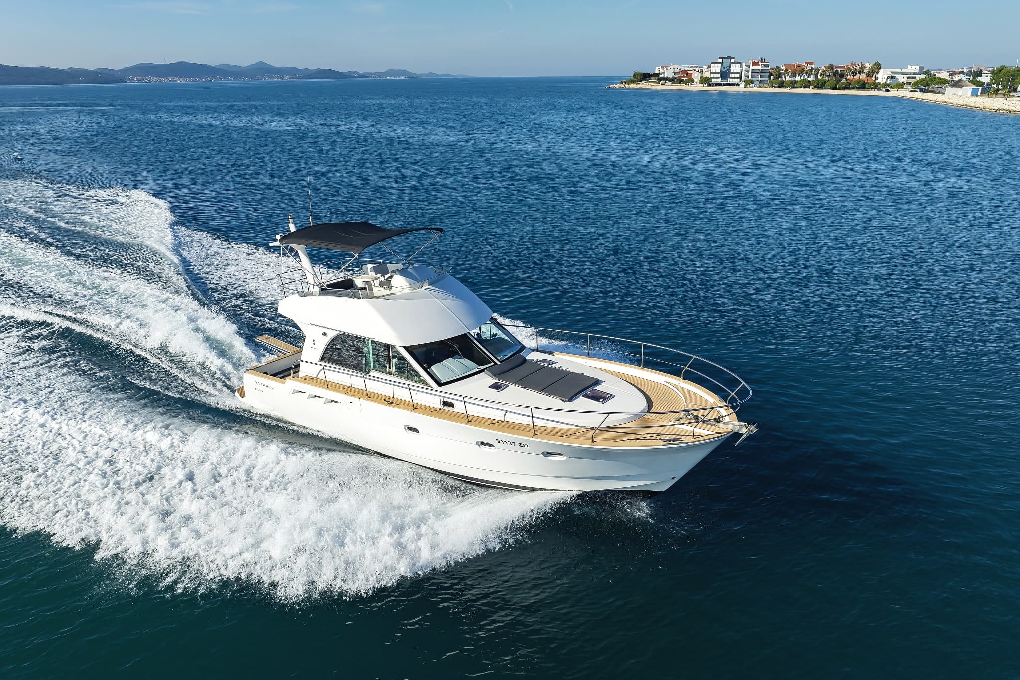 Antares 13.80 - photo 63