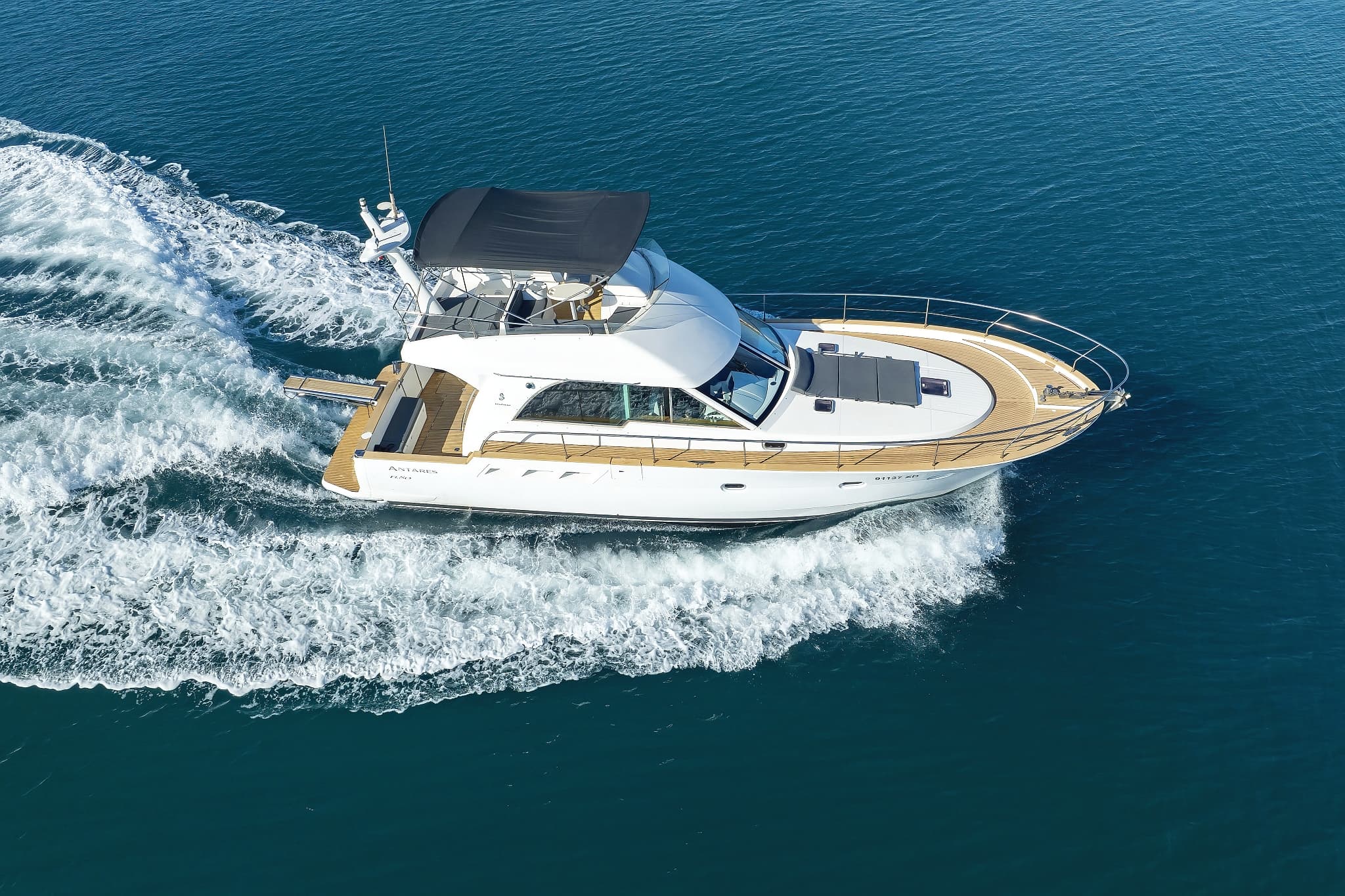 Antares 13.80 - photo 52