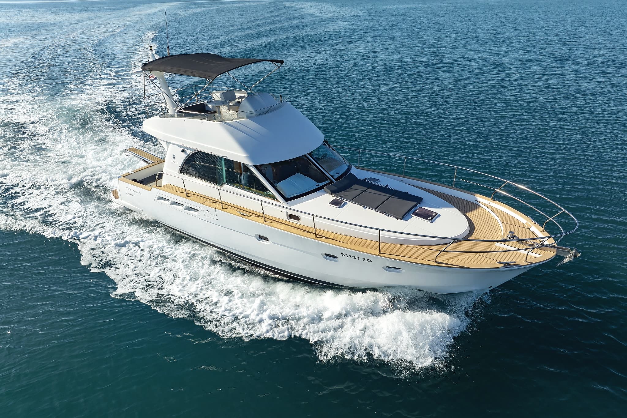 Antares 13.80 - photo 77