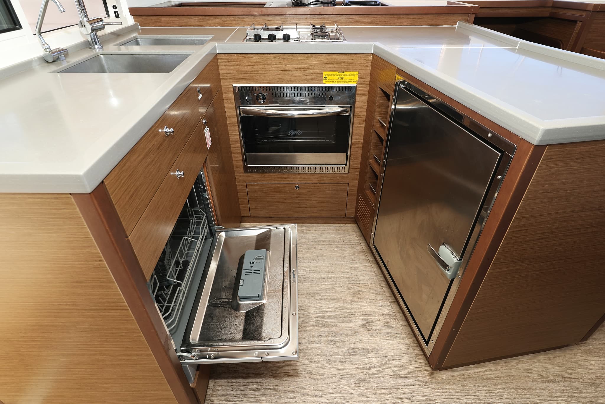 Lagoon 450 - photo 24