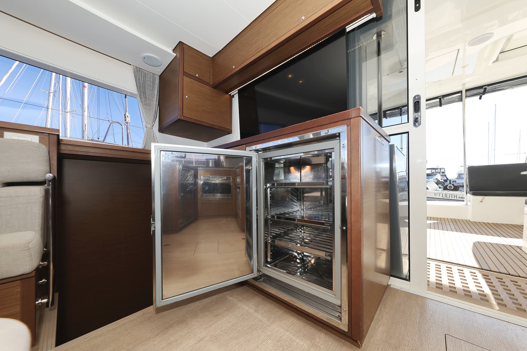 Lagoon 450 - photo 29