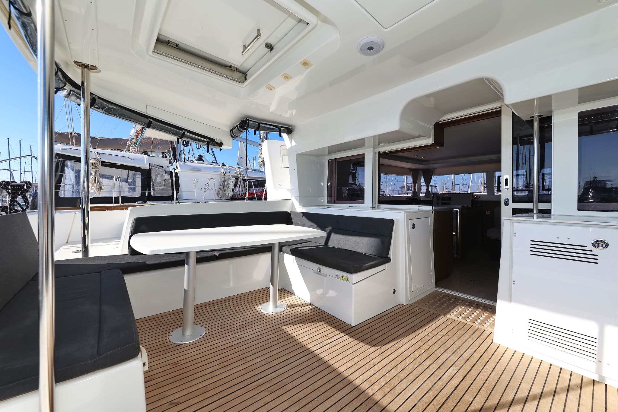 Lagoon 450 - photo 57