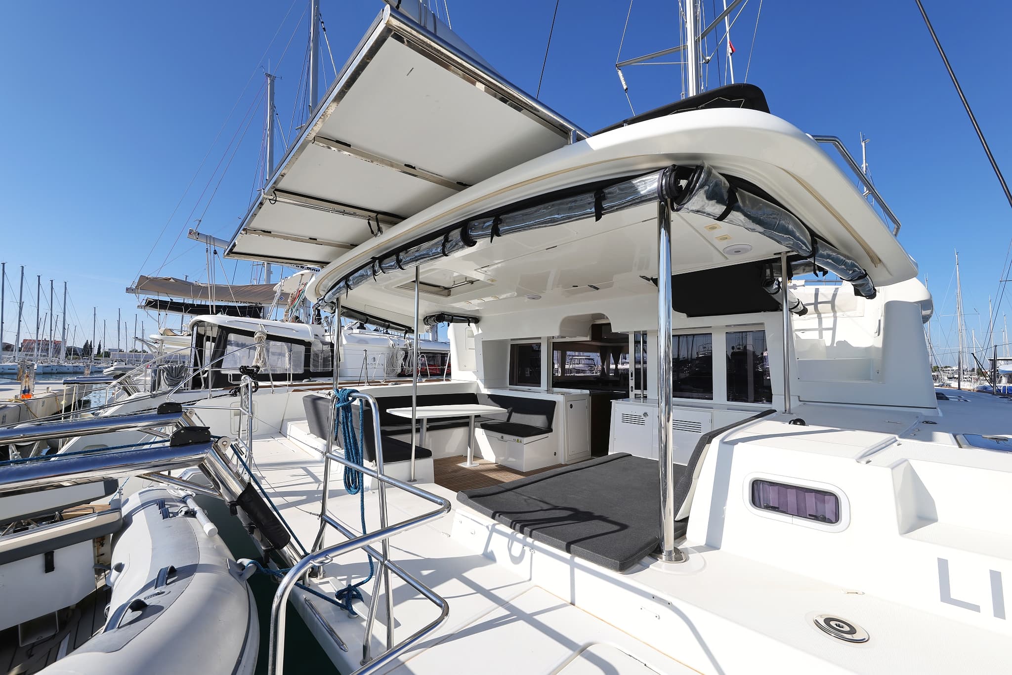 Lagoon 450 - photo 26