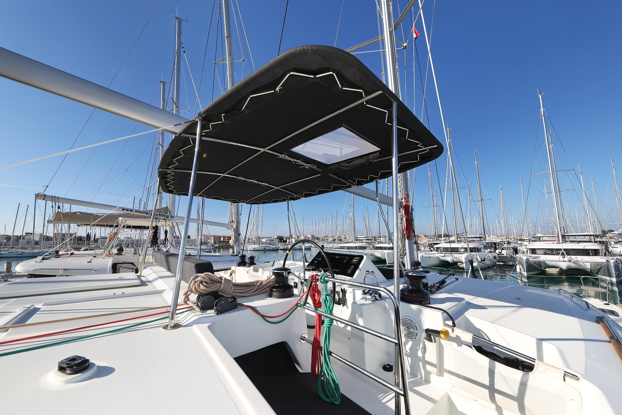 Lagoon 450 - photo 46