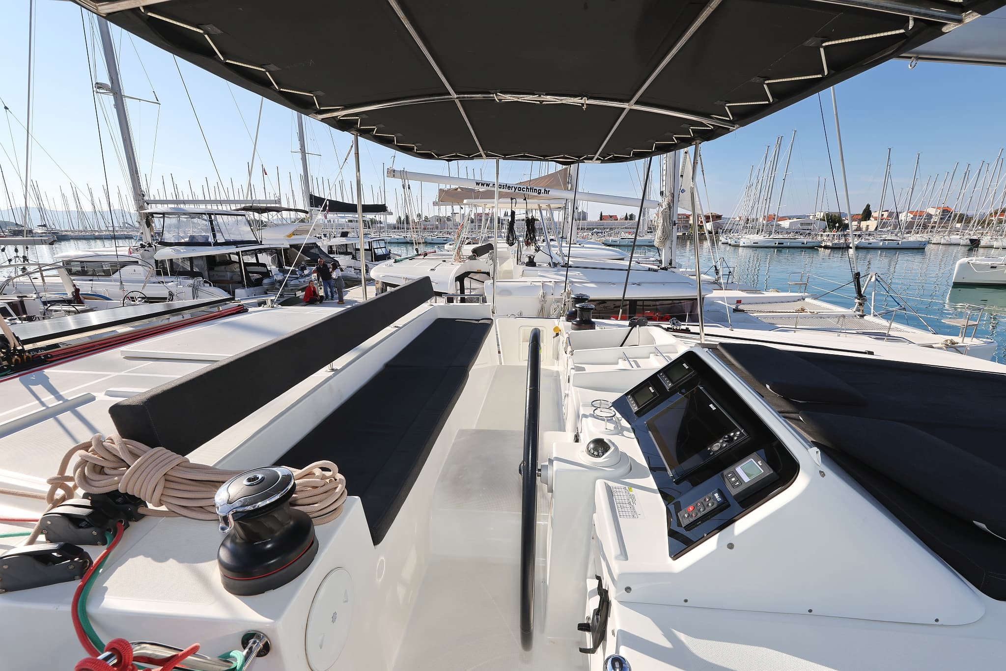 Lagoon 450 - photo 42