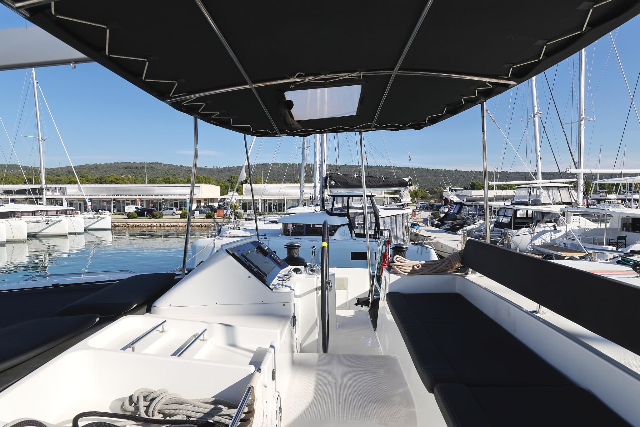 Lagoon 450 - photo 52