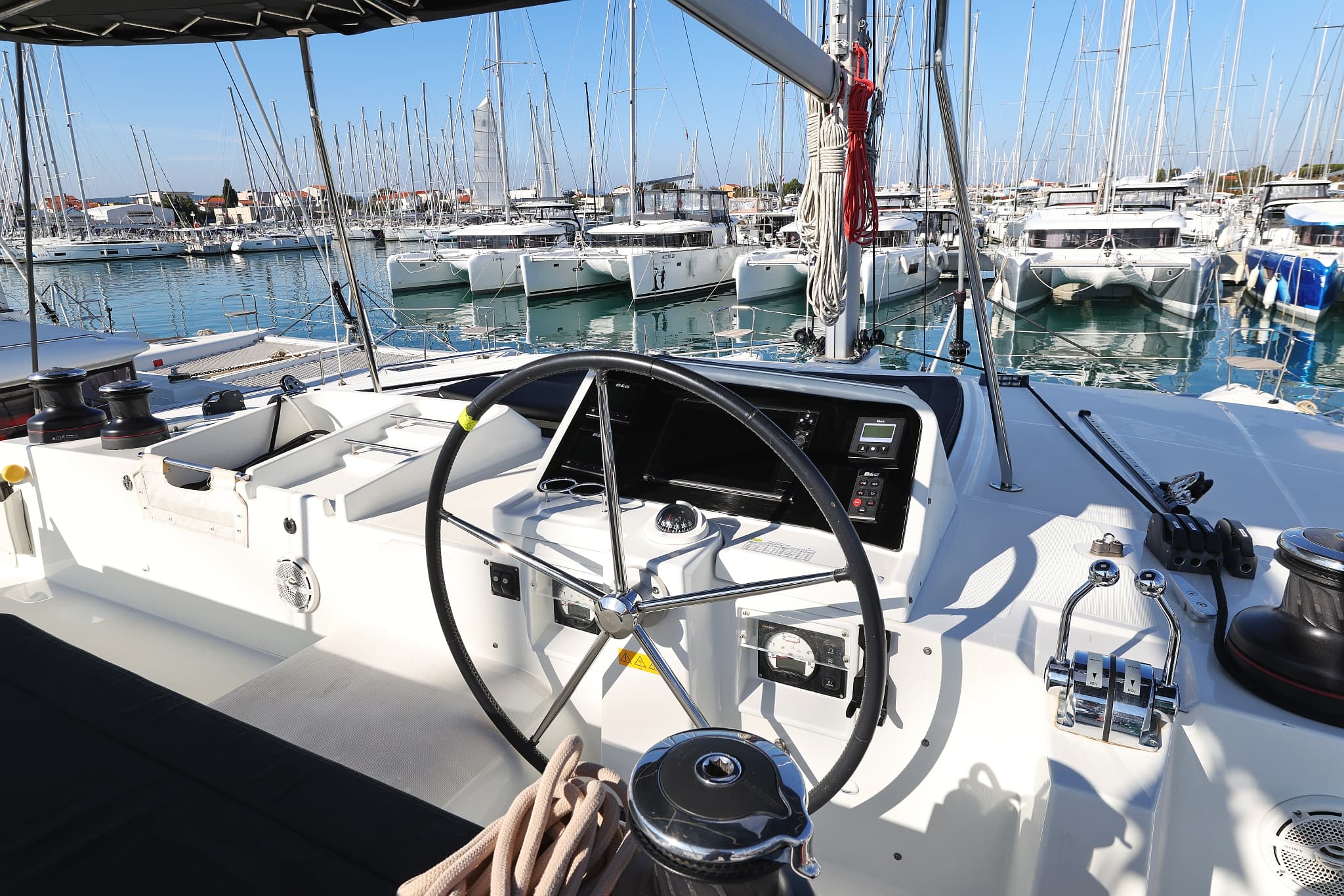 Lagoon 450 - photo 7