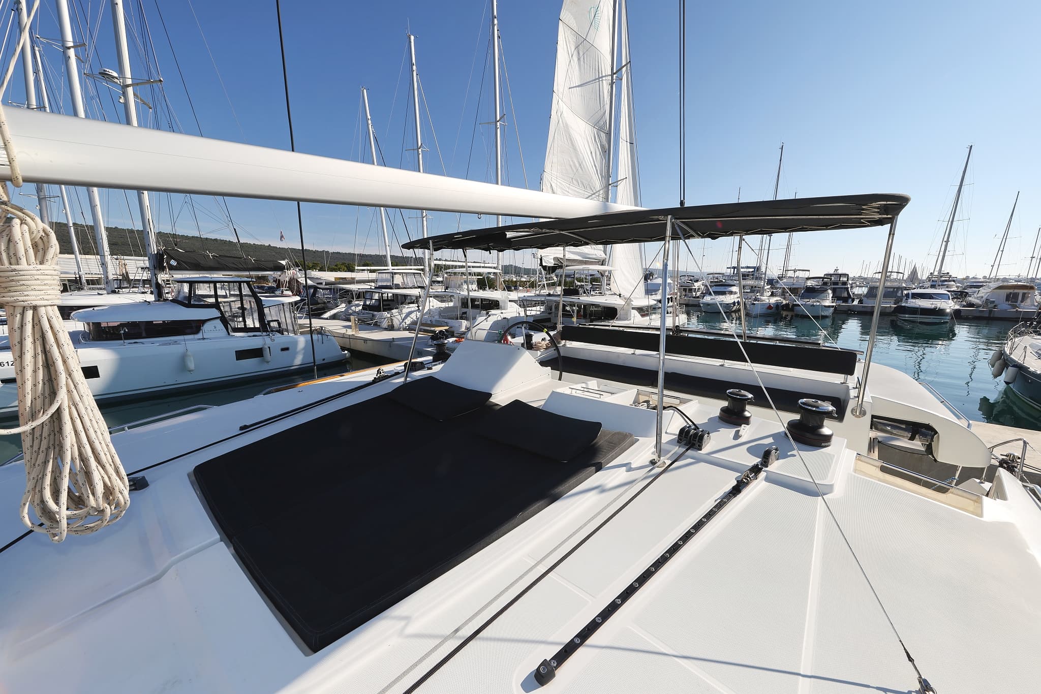 Lagoon 450 - photo 30