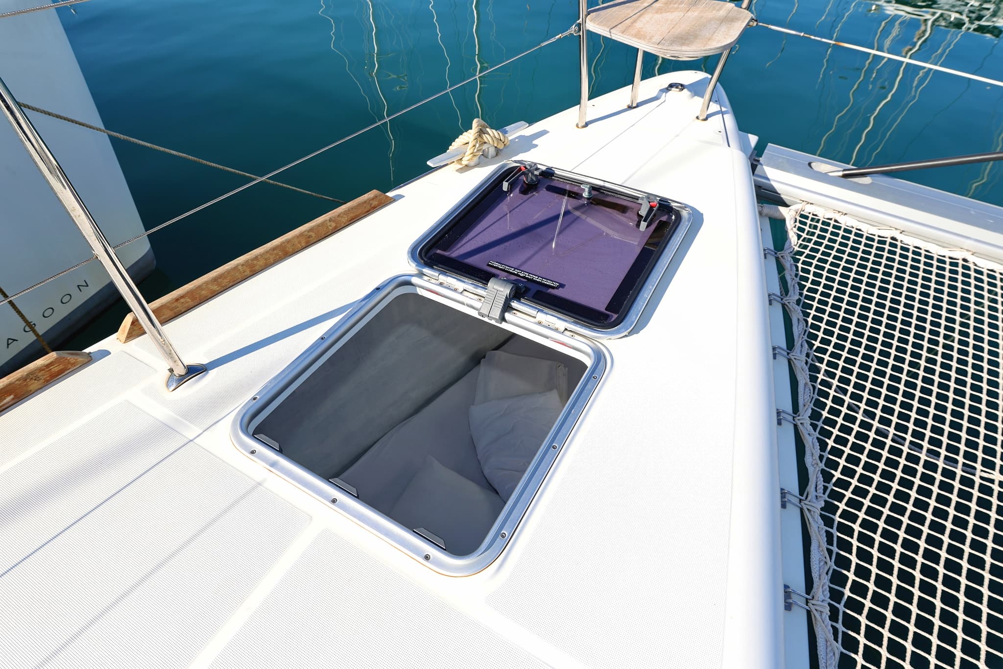 Lagoon 450 - photo 49