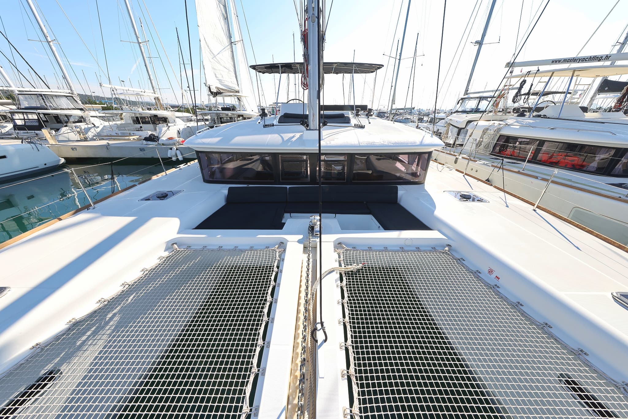 Lagoon 450 - photo 32