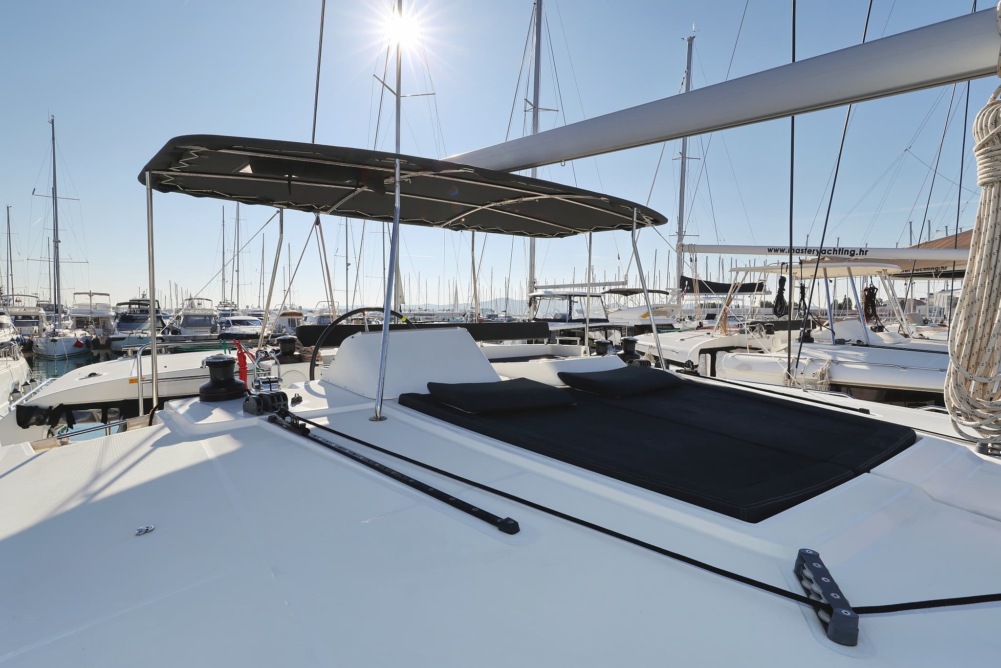 Lagoon 450 - photo 54