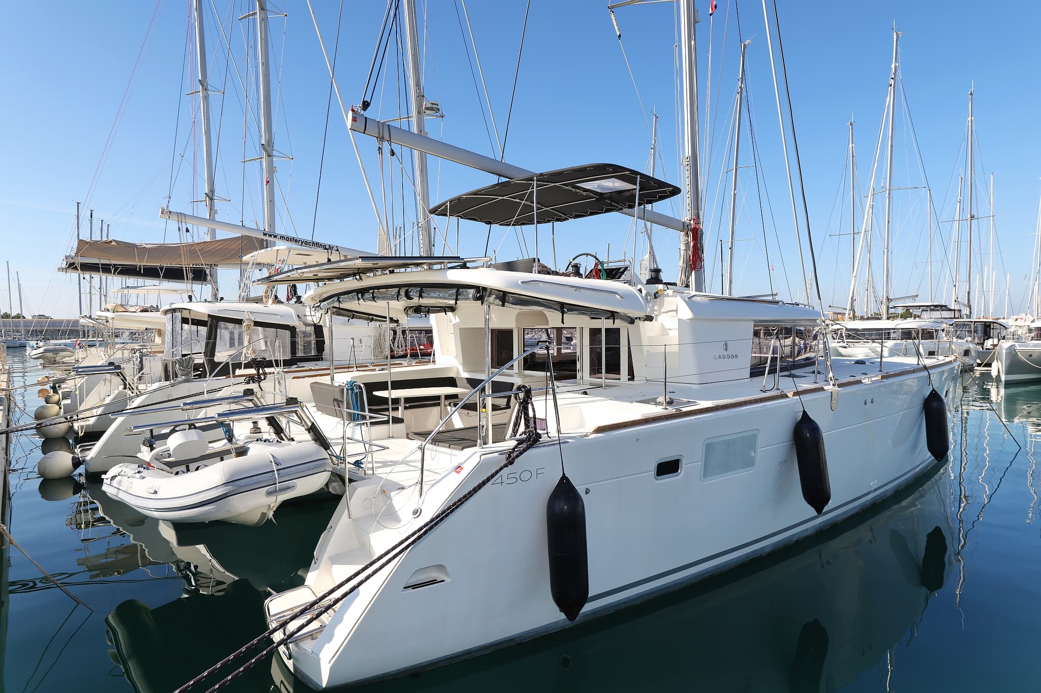 Lagoon 450 - photo 51