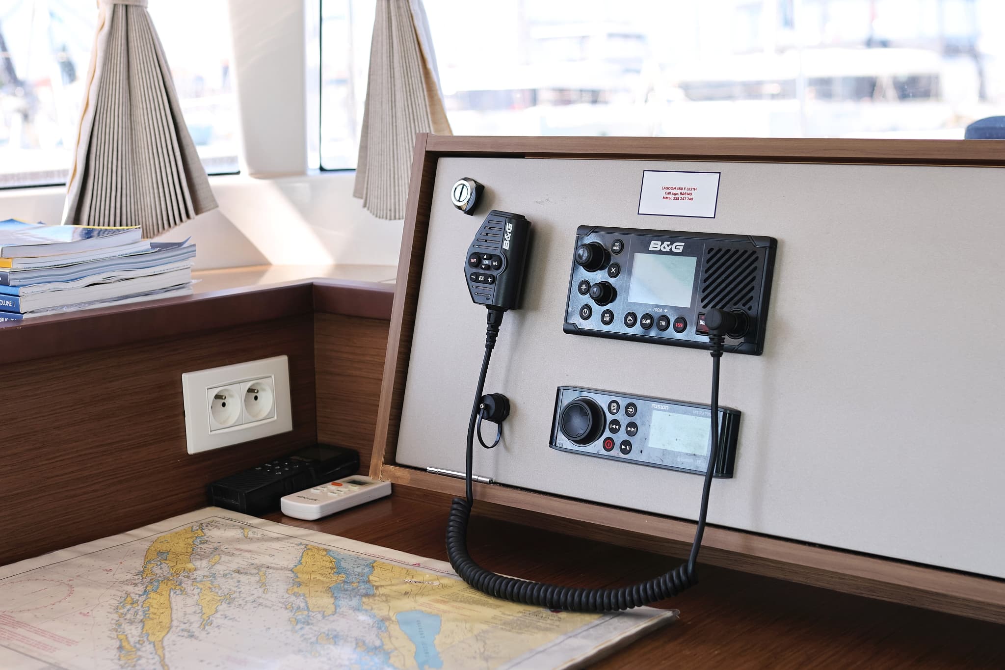 Lagoon 450 - photo 21