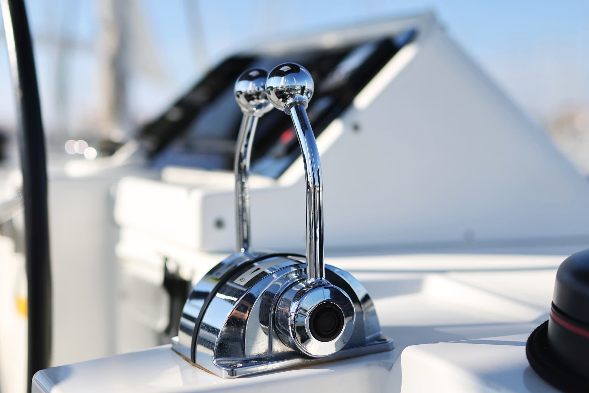 Lagoon 450 - photo 8