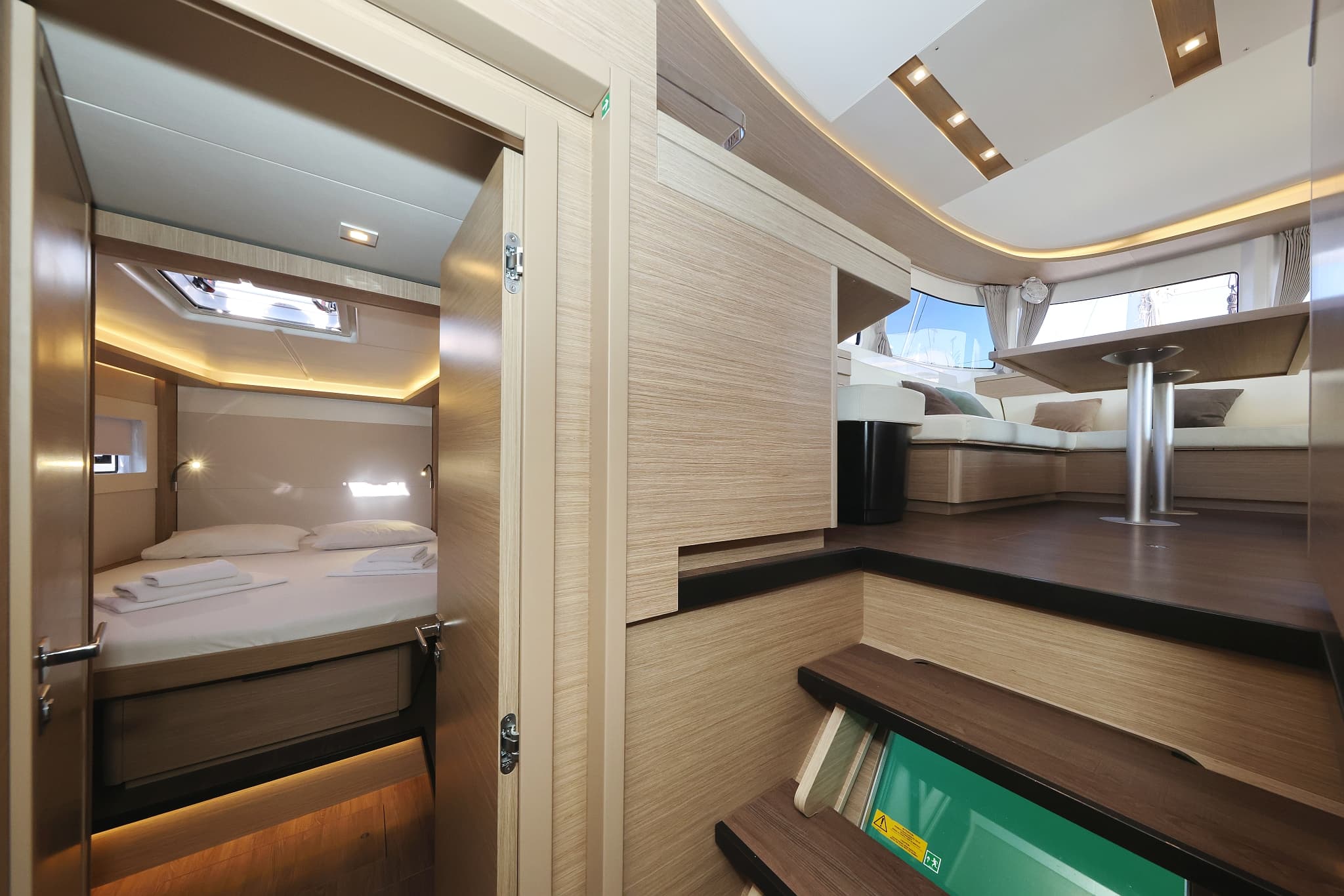 Lagoon 46  - photo 55