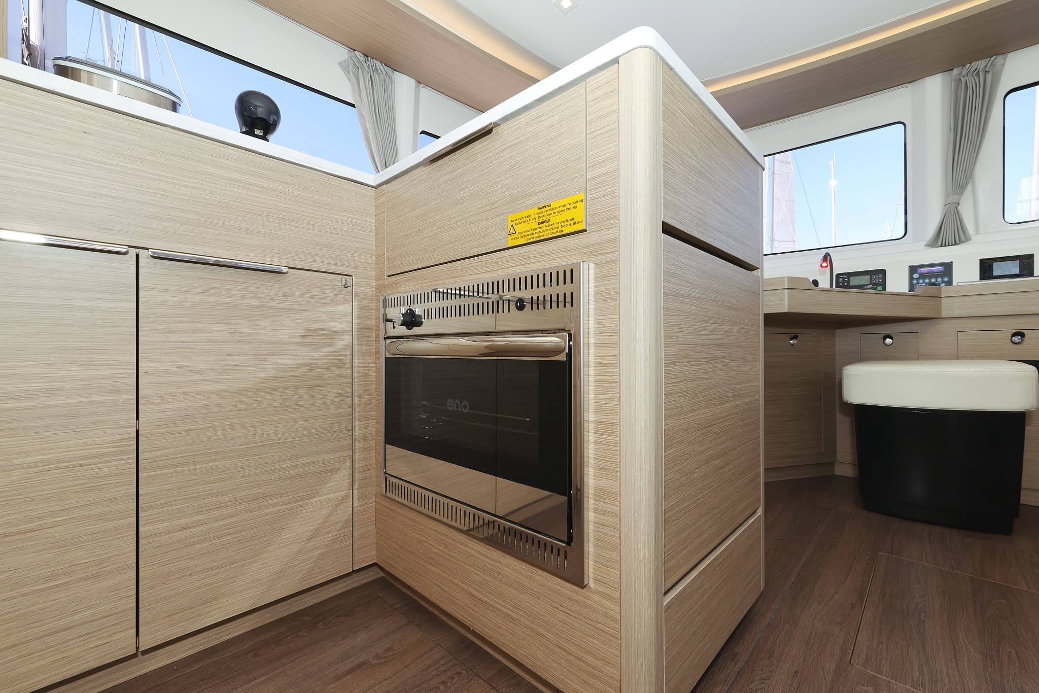 Lagoon 46  - photo 32