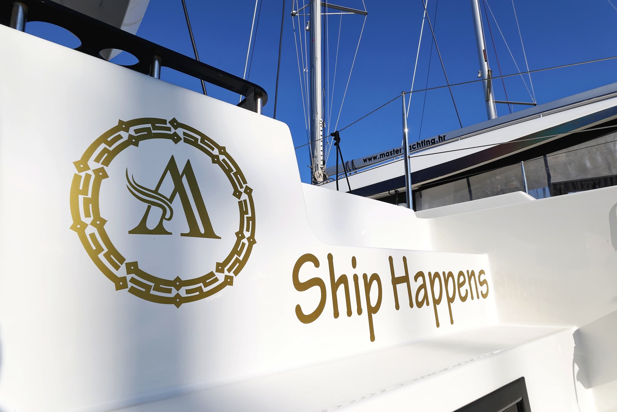 Lagoon 46  - photo 40