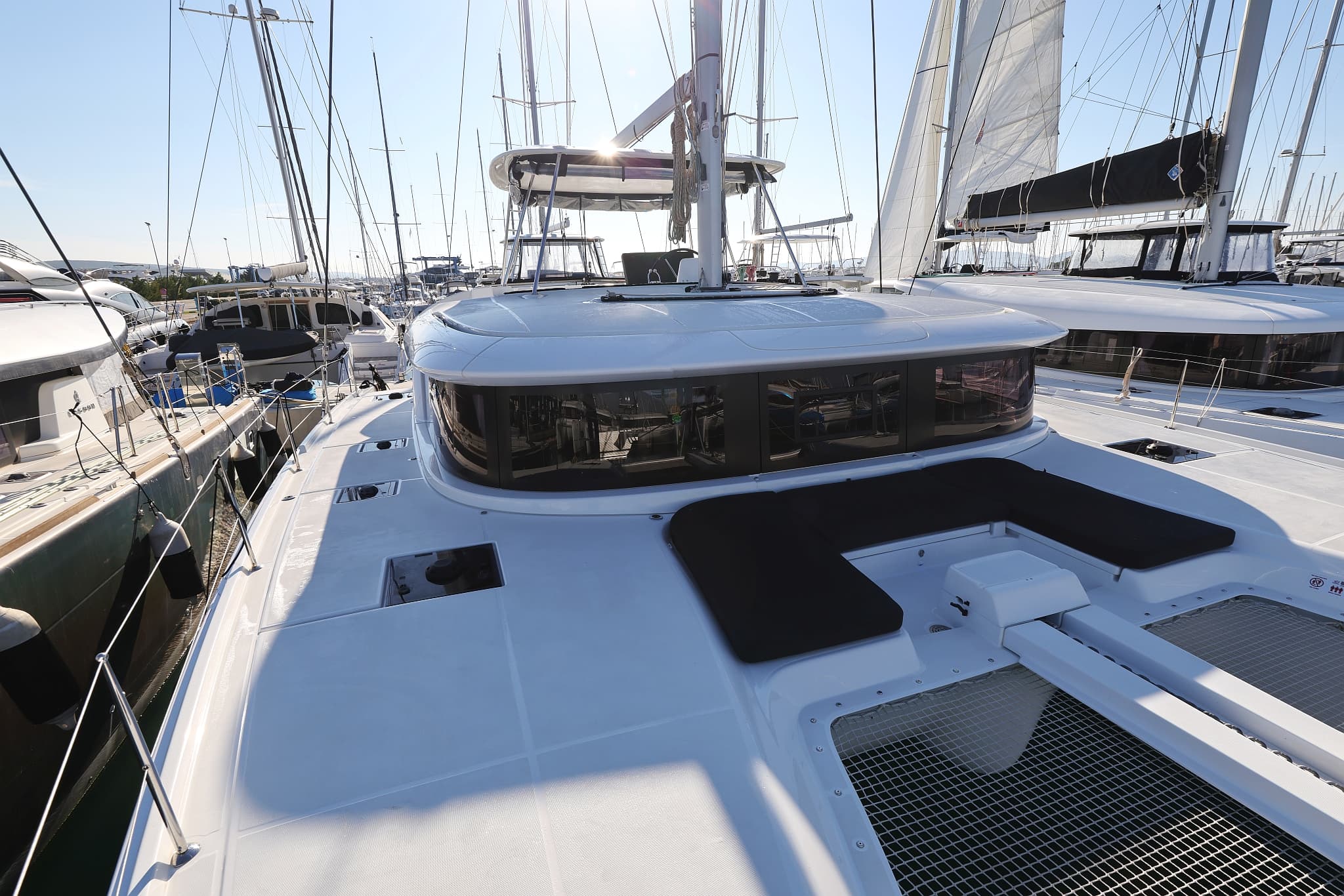 Lagoon 46  - photo 25