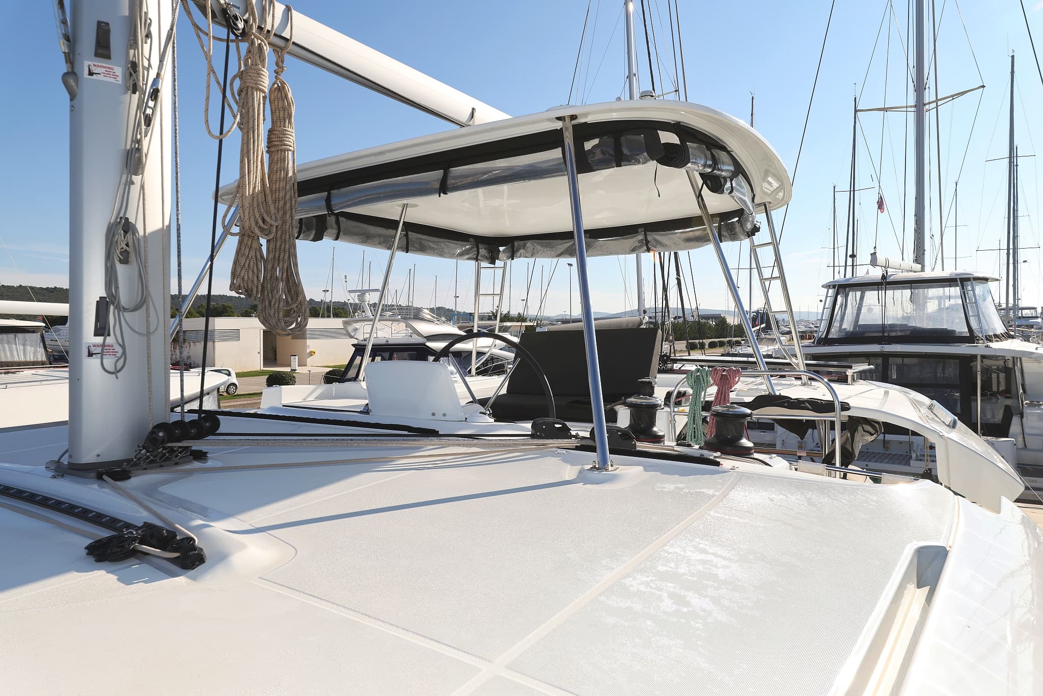 Lagoon 46  - photo 50