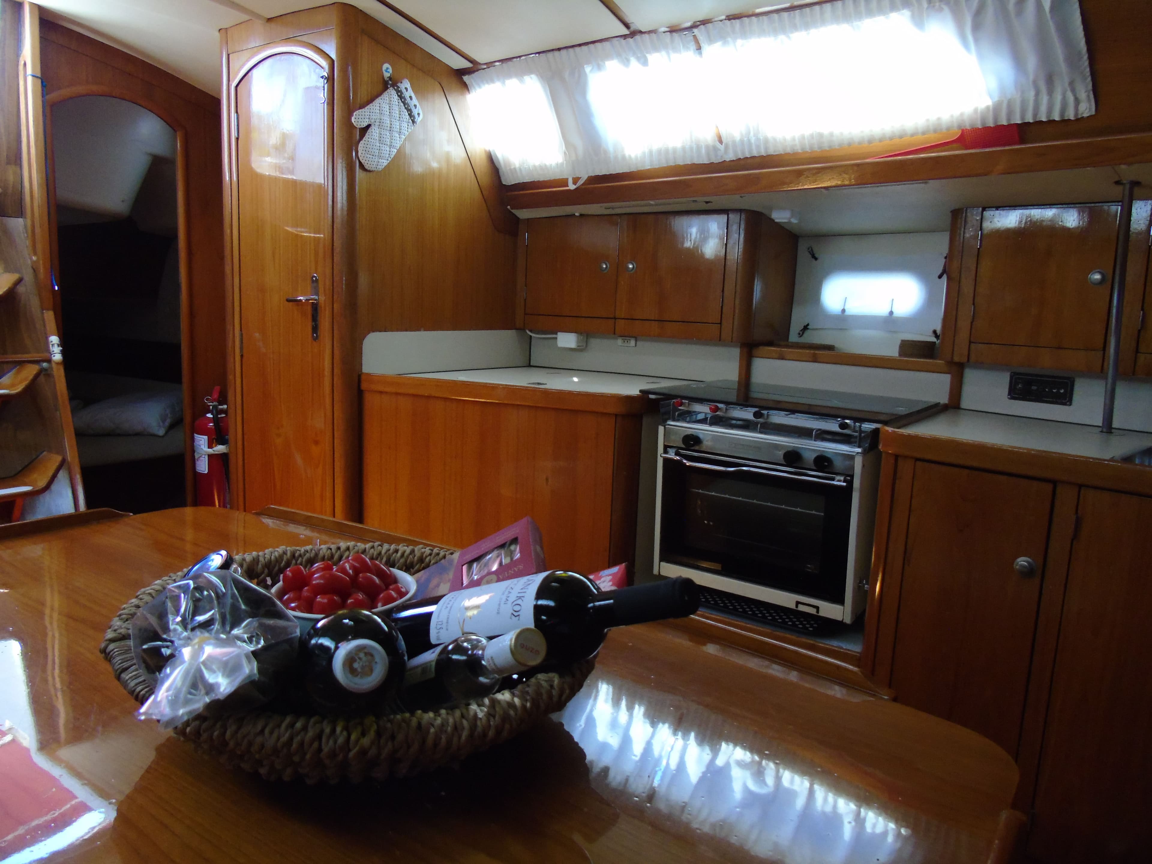 Sun Odyssey 37.1 - photo 7